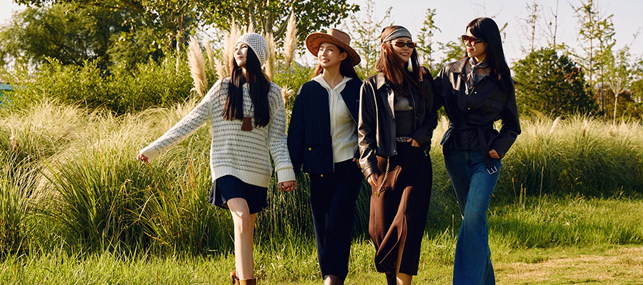 SIMUT | 城市牧游风情开启十一假期