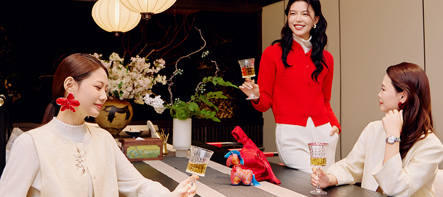 SIMUT | 国风系列 马年限定